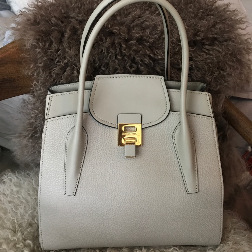 Michael Kors Collection Bancroft Handbag